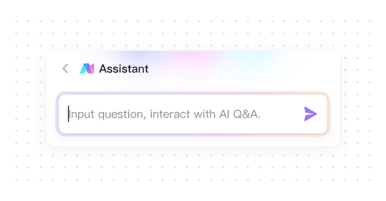 AI assistant