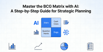 Master the BCG Matrix with AI: A Step-by-Step Guide for Strategic Planning