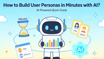 How to Build User Personas in Minutes with AI?