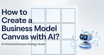 How to Create a Business Model Canvas with AI?