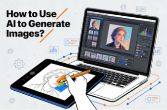 How to Use AI to Generate Images?