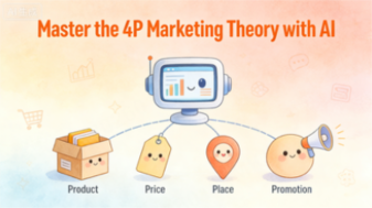 Master the 4P Marketing Theory with AI