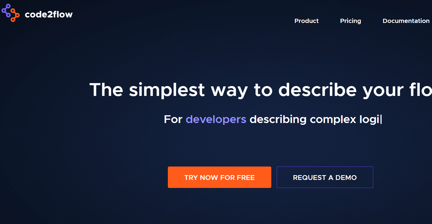 Code2Flow-flowchart-generator