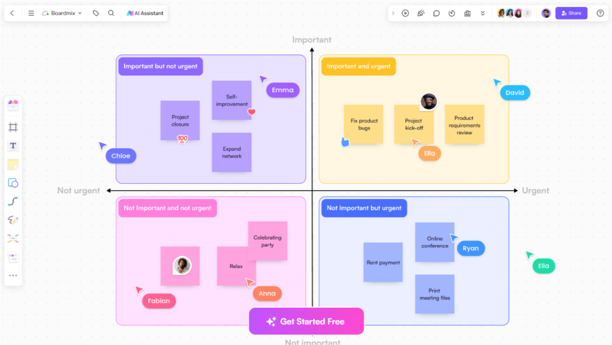 User Pain Point Analysis