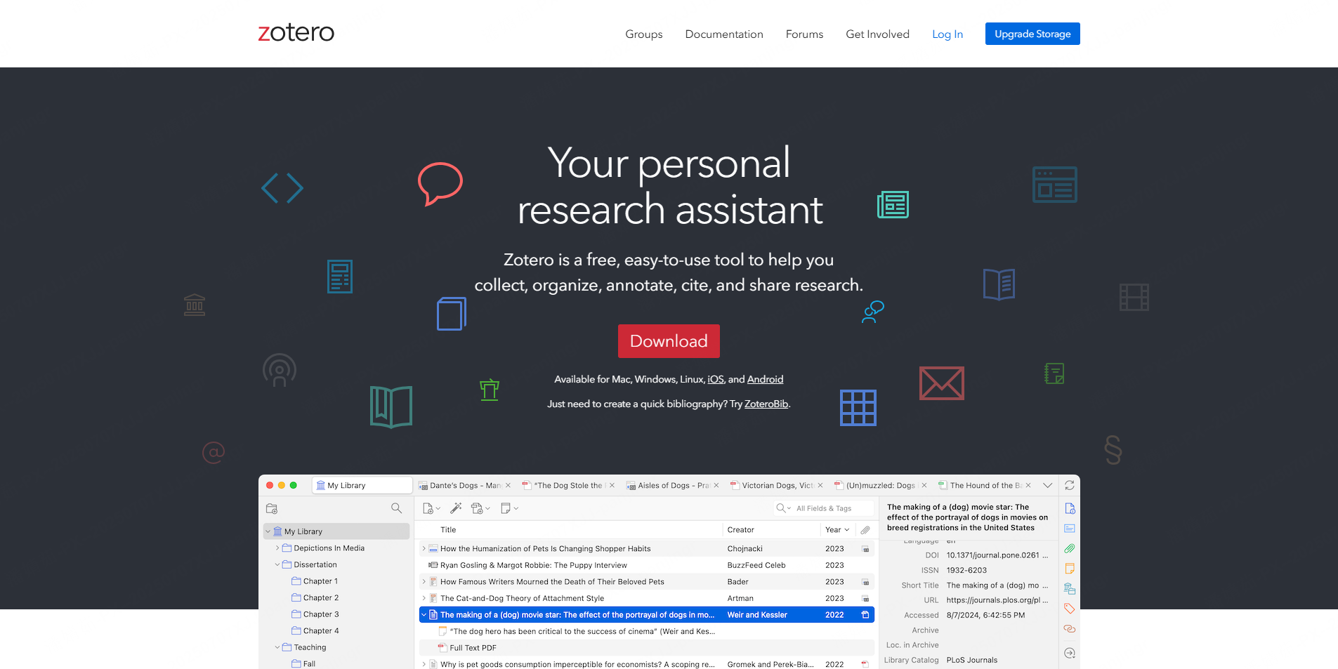 zotero