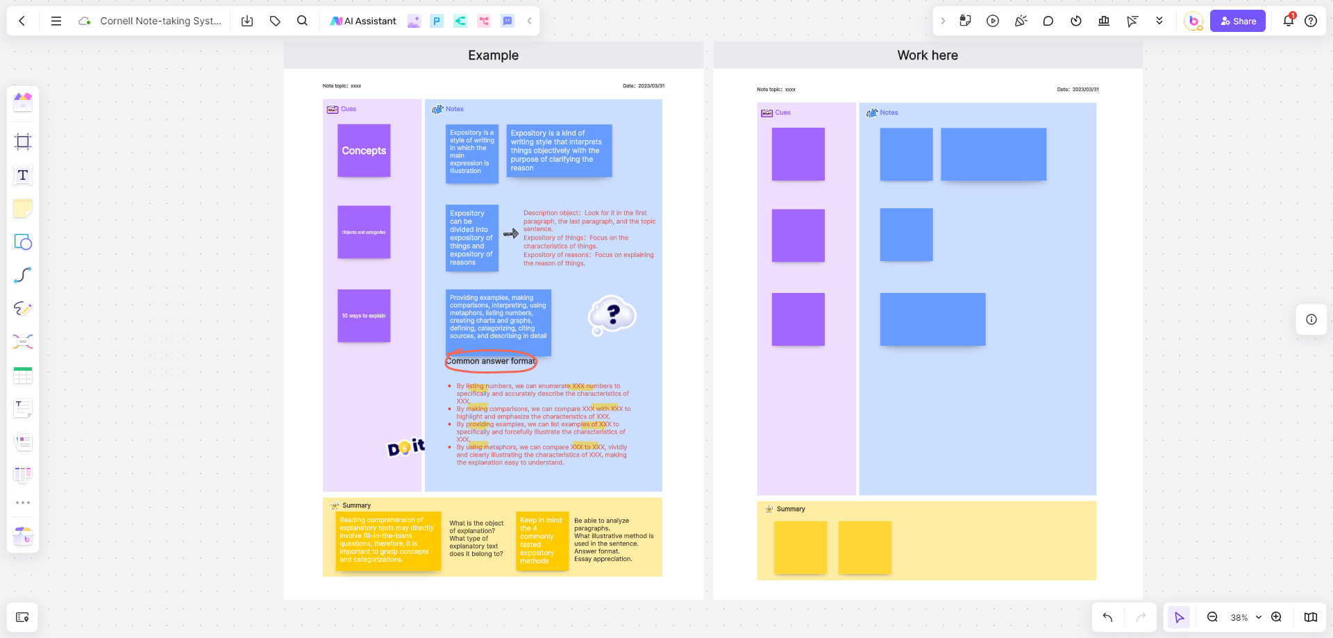 free-note-taking-templates