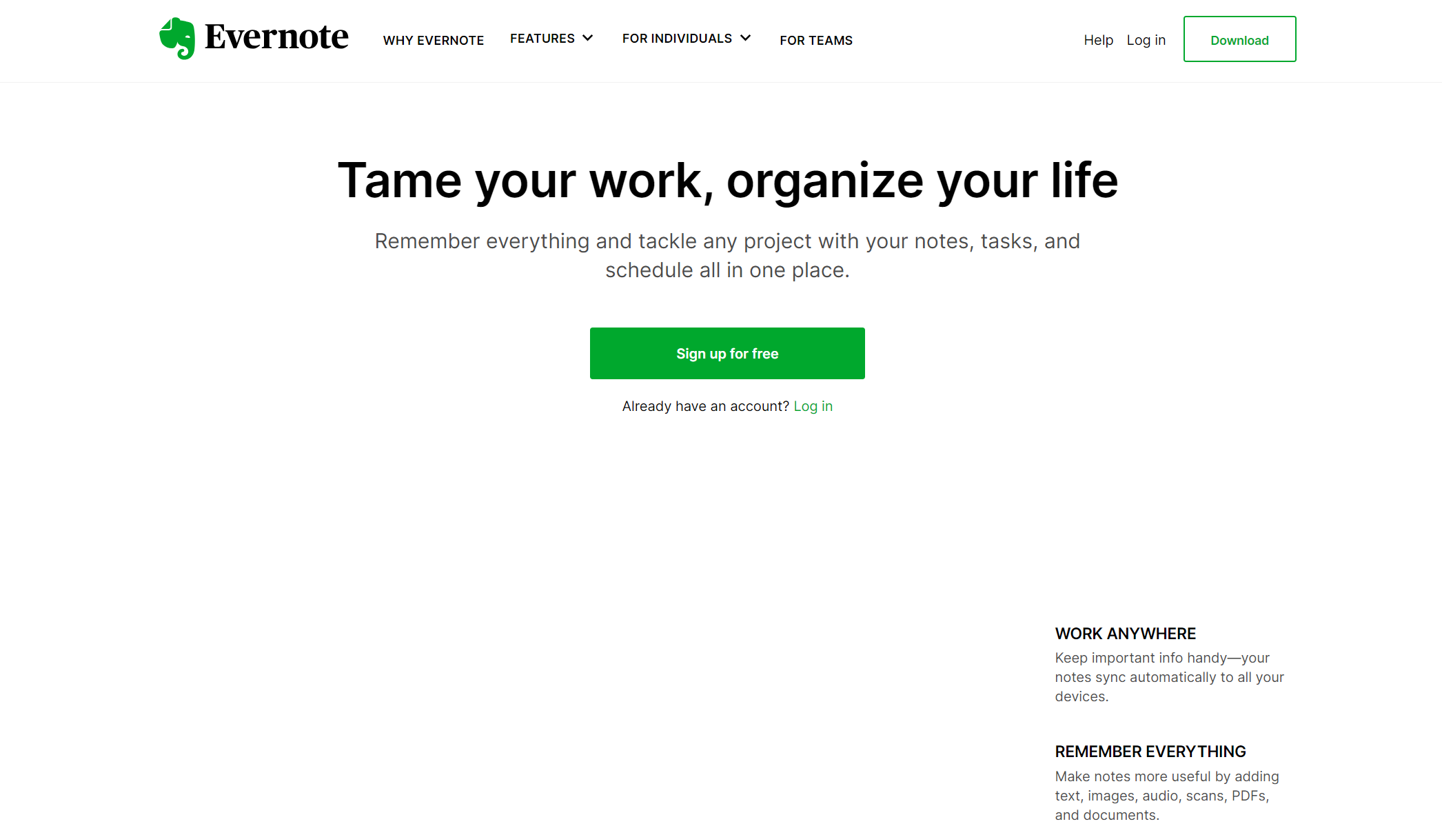 evernote