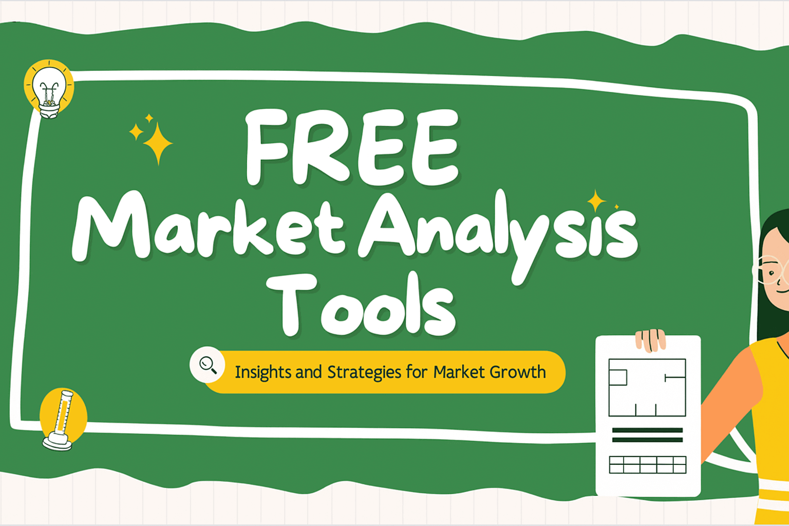 8 Free Online Market Analysis Tools You Need in 2025