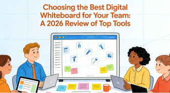 Choosing the Best Digital Whiteboard for Your Team: A 2026 Review of Top Tools