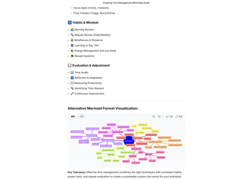 Enter Your Prompt into Deepseek