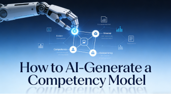 How to AI-Generate a Competency Model: A 4-Step Guide to Defining Talent