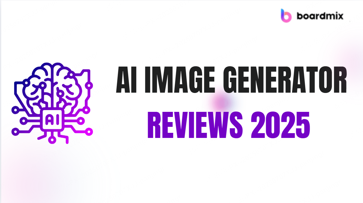 AI Image Generator Reviews 2025: What Is The Best AI Tool For Generating Images?
