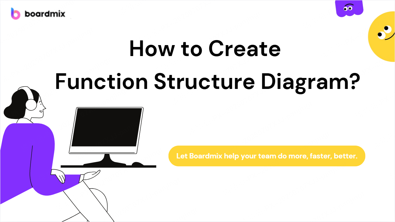 How to Create Function Structure Diagram?