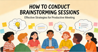 How to Conduct Brainstorming Sessions with Boardmix