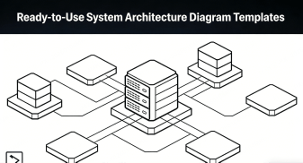 Ready-to-Use System Architecture Diagram Templates