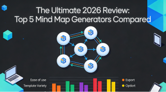 The Ultimate 2026 Review: Top 5 Mind Map Generators Compared 