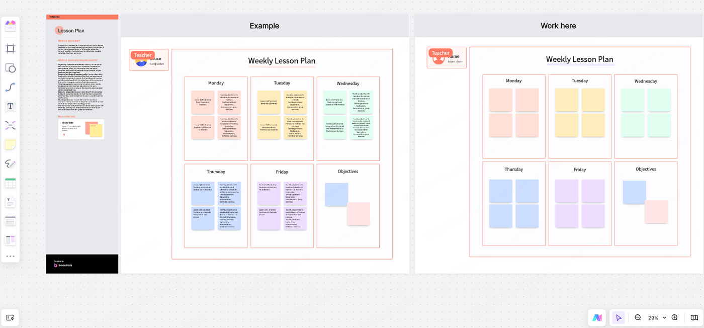 boardmix-lesson-plan