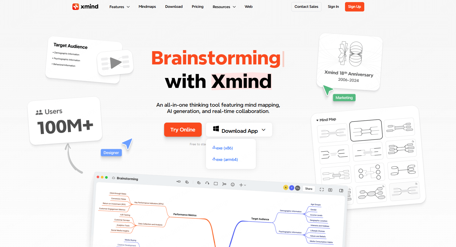XMind-Mind-Mapping