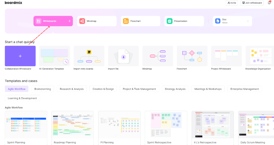 How to Generate a BCG Matrix with Boardmix AI