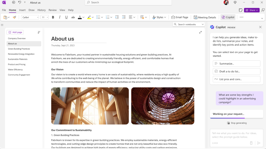 Export Your Notes as a PDF File