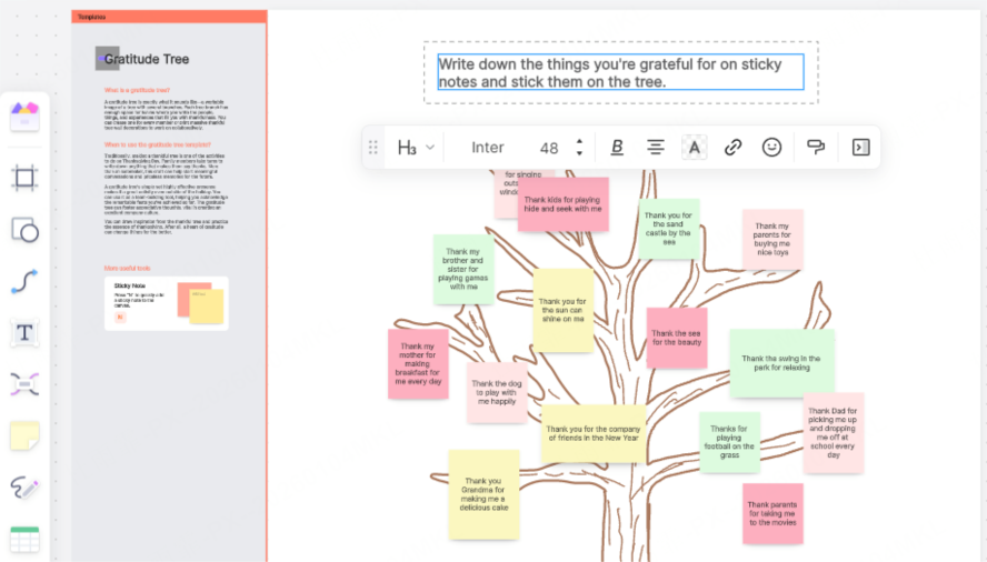 How to Create a Knowledge Tree