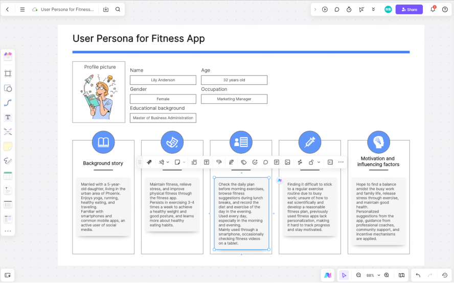 Share and Collaborate