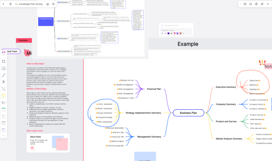Save, Export, Share, and Iterate