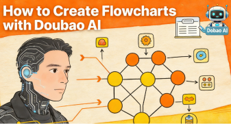 How to Create Flowcharts with Doubao AI?