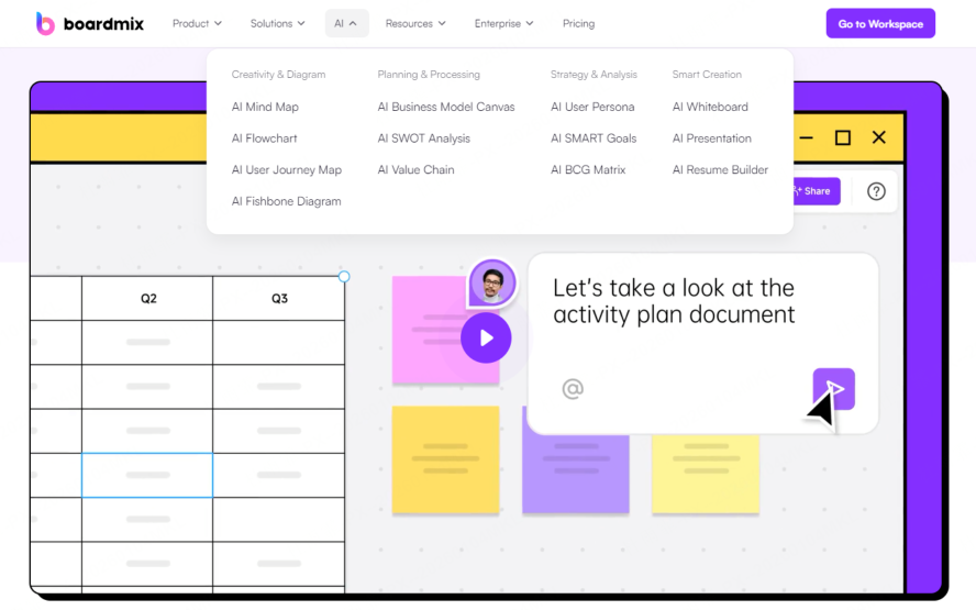 One-Click AI Conversion