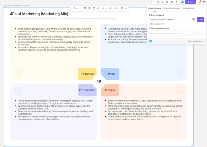 Collaborate & Export