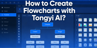 How to Create Flowcharts with Tongyi AI: A 3-Minute Guide for Beginners