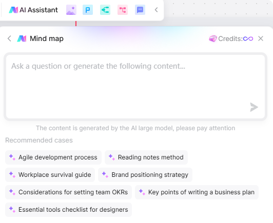 AI-mind-map-assistant