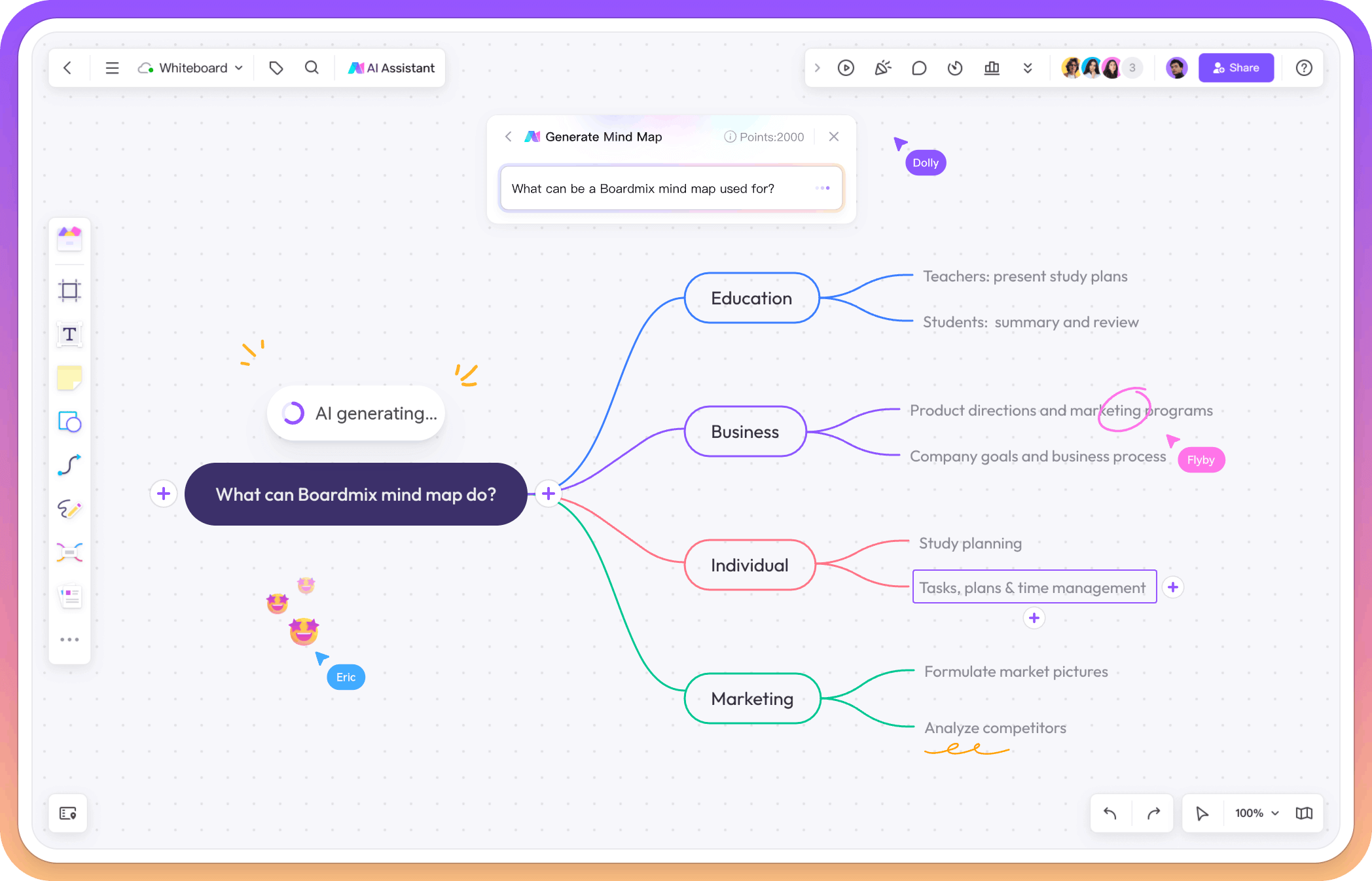 AI-mind-mapping-maker