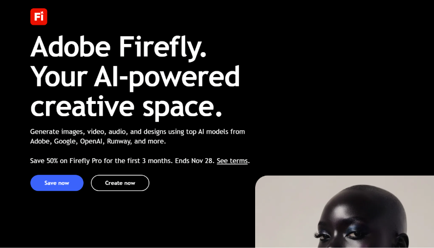 Adobe Firefly