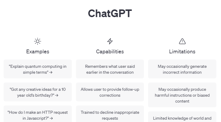 ChatGPT