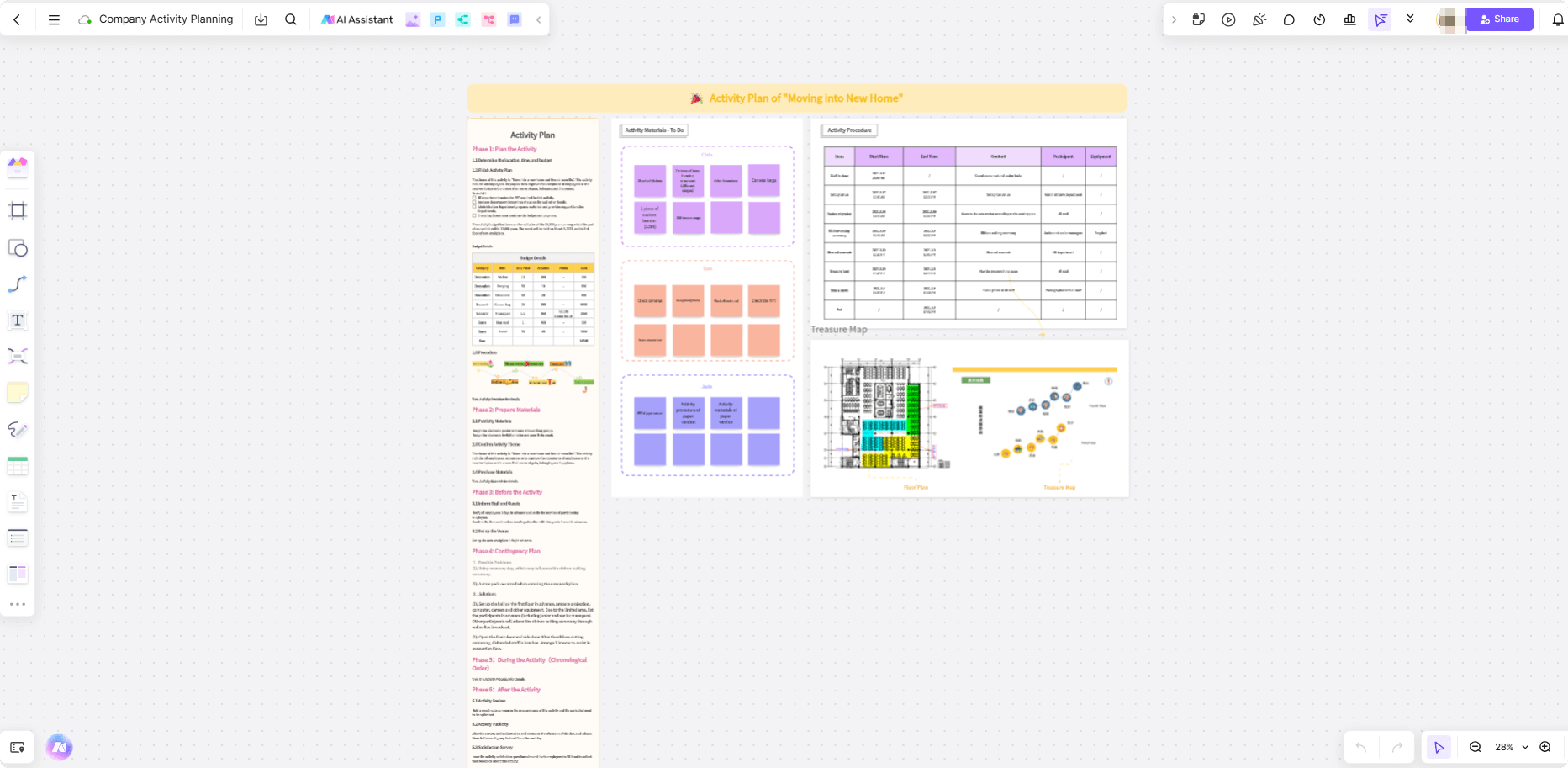 Event-Planning