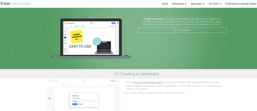 Jamboard