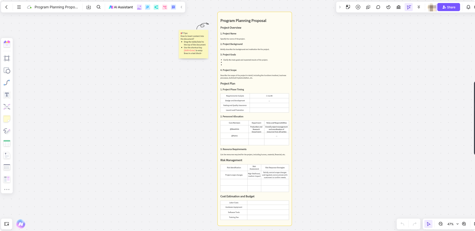 Program-Planning-Proposal