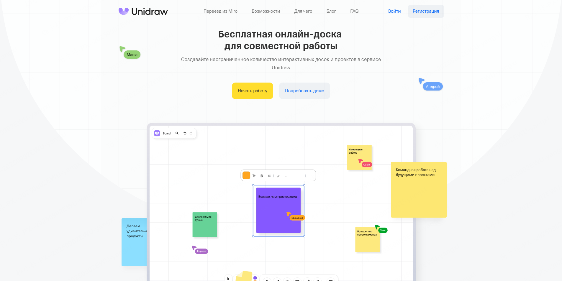 Unidraw