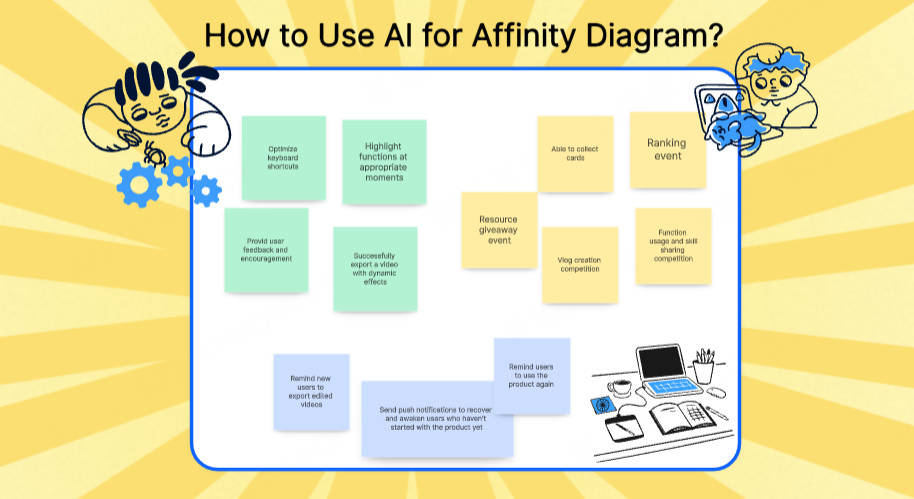 How to Use AI for Affinity Diagram?