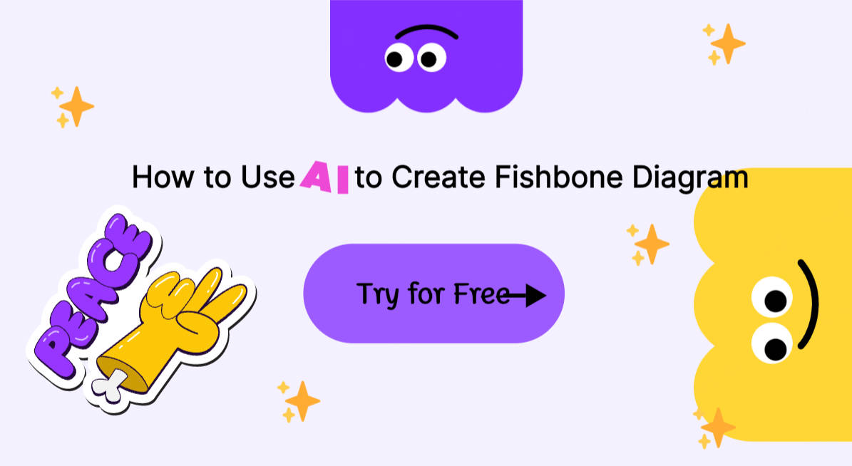 How to Use AI to Create Fishbone Diagram?