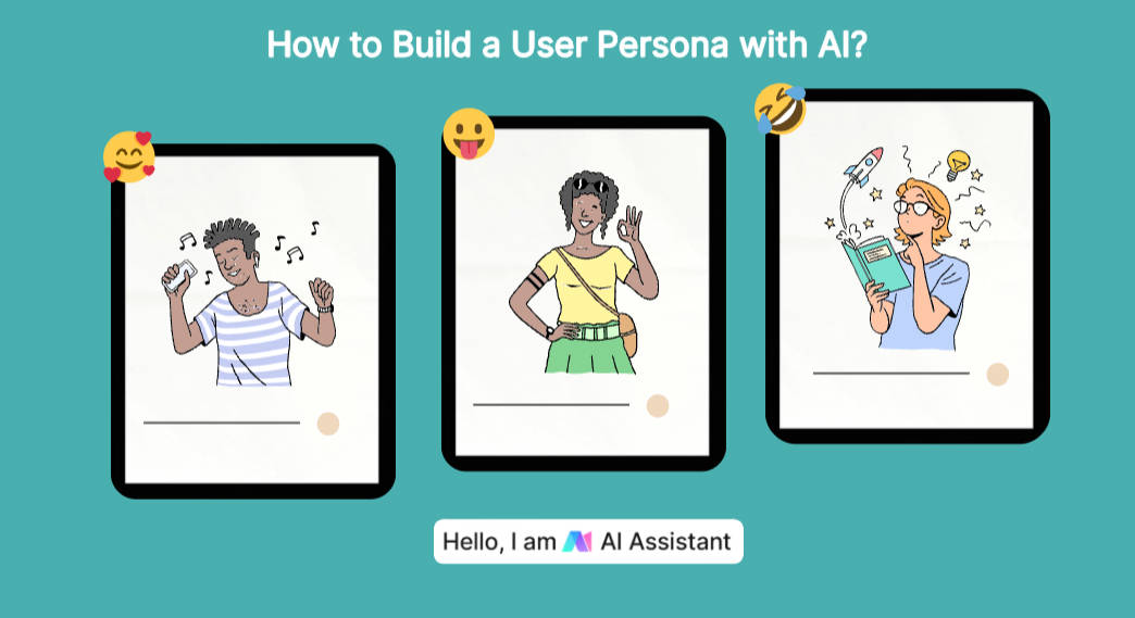 How to Create User Persona with AI?
