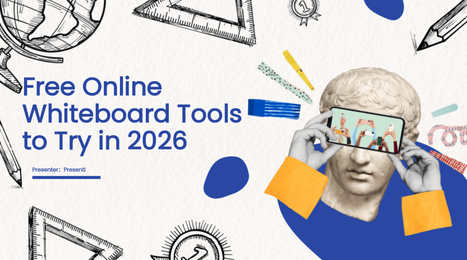 5 Best Free Online Whiteboard Tools for Teams 2026