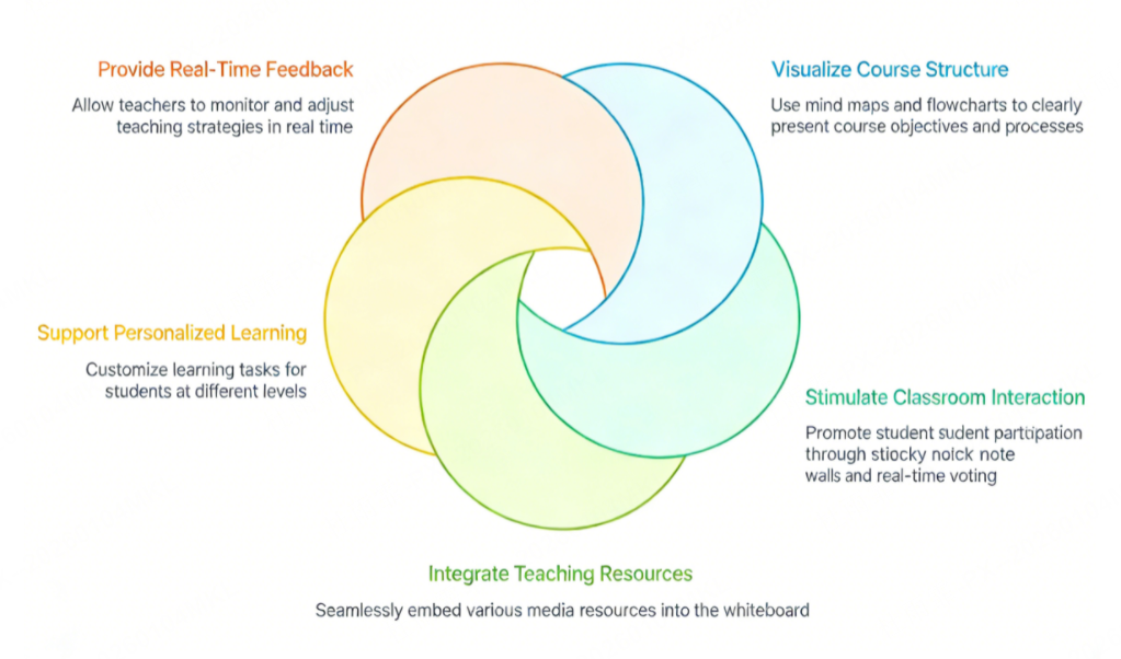 boardmix Empowers Instructional Design