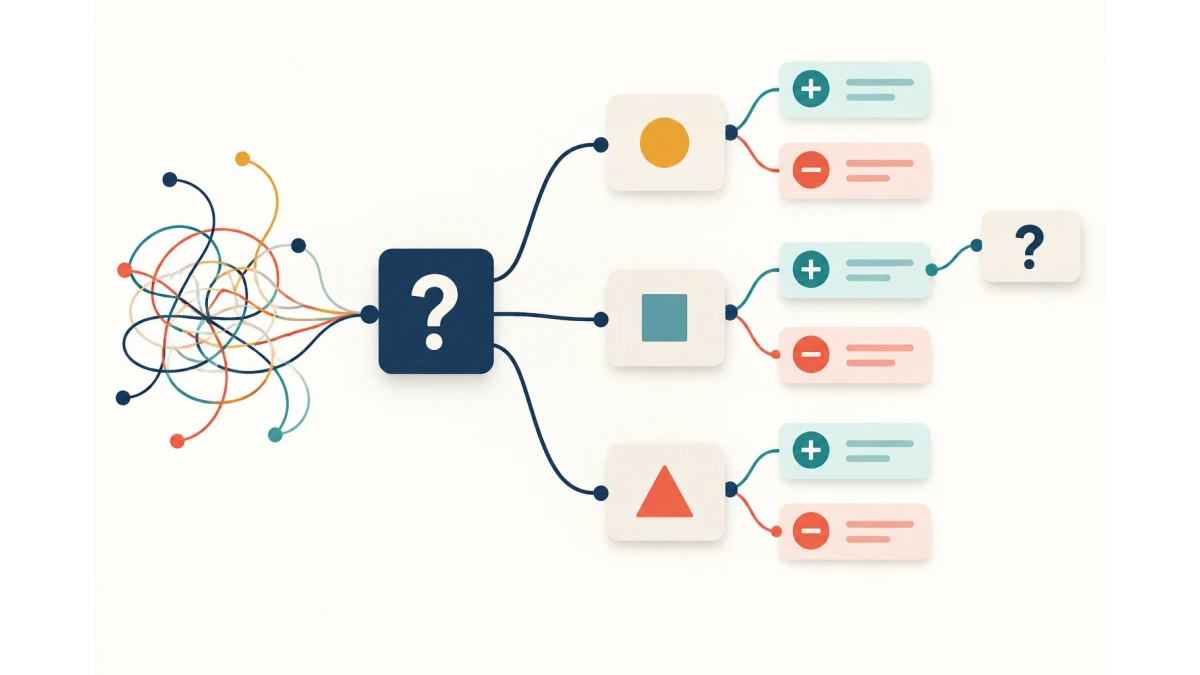 Dialogue Mapping with IBIS: Make a Difficult Discussion Clearer