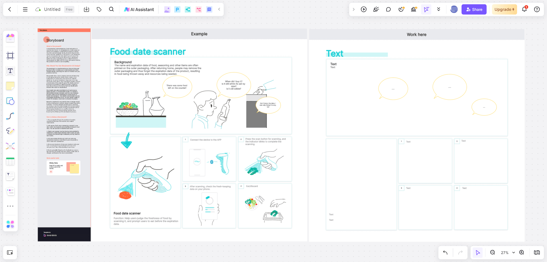 boardmix-storyboard