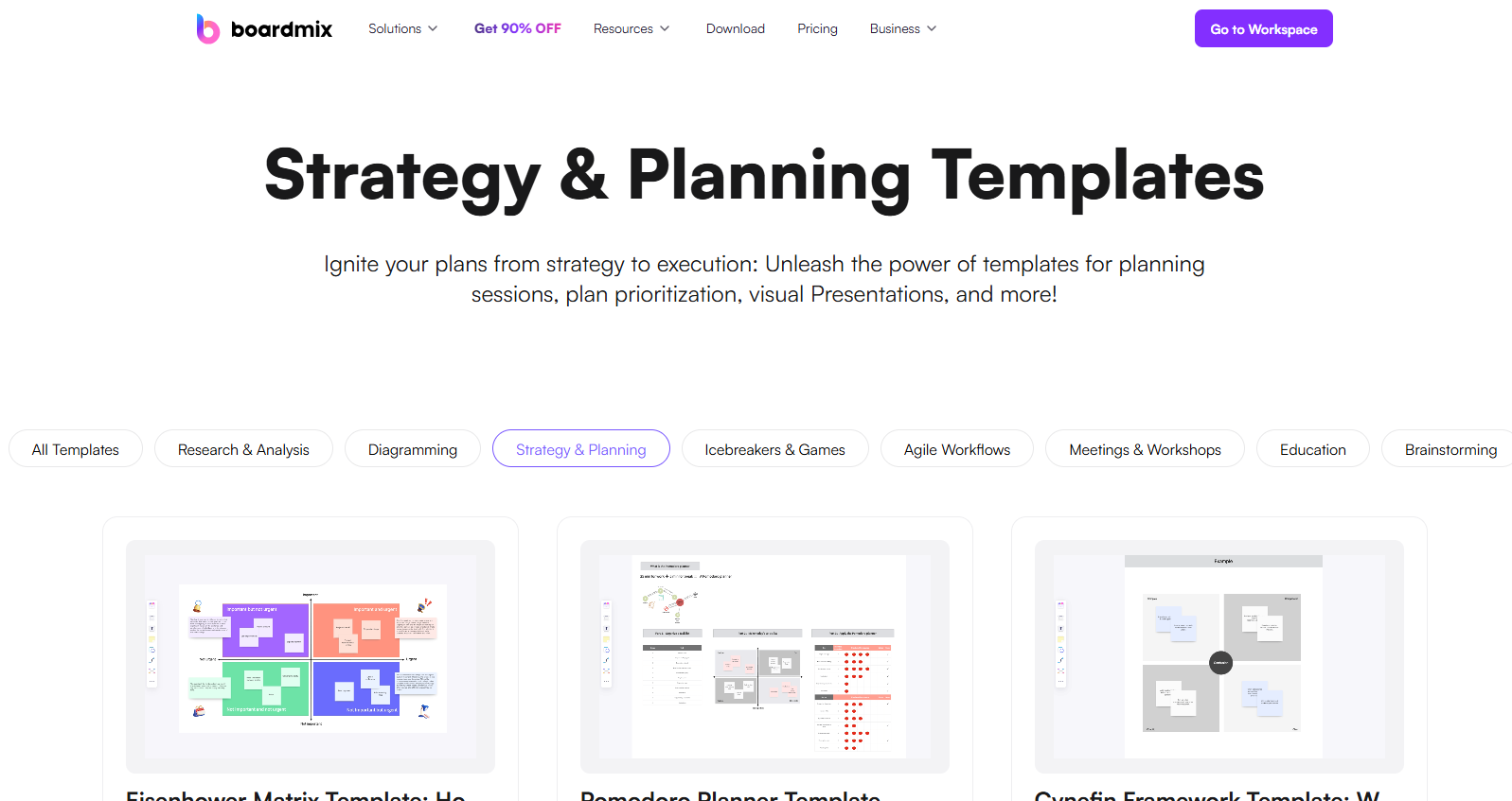 boardmix-templates