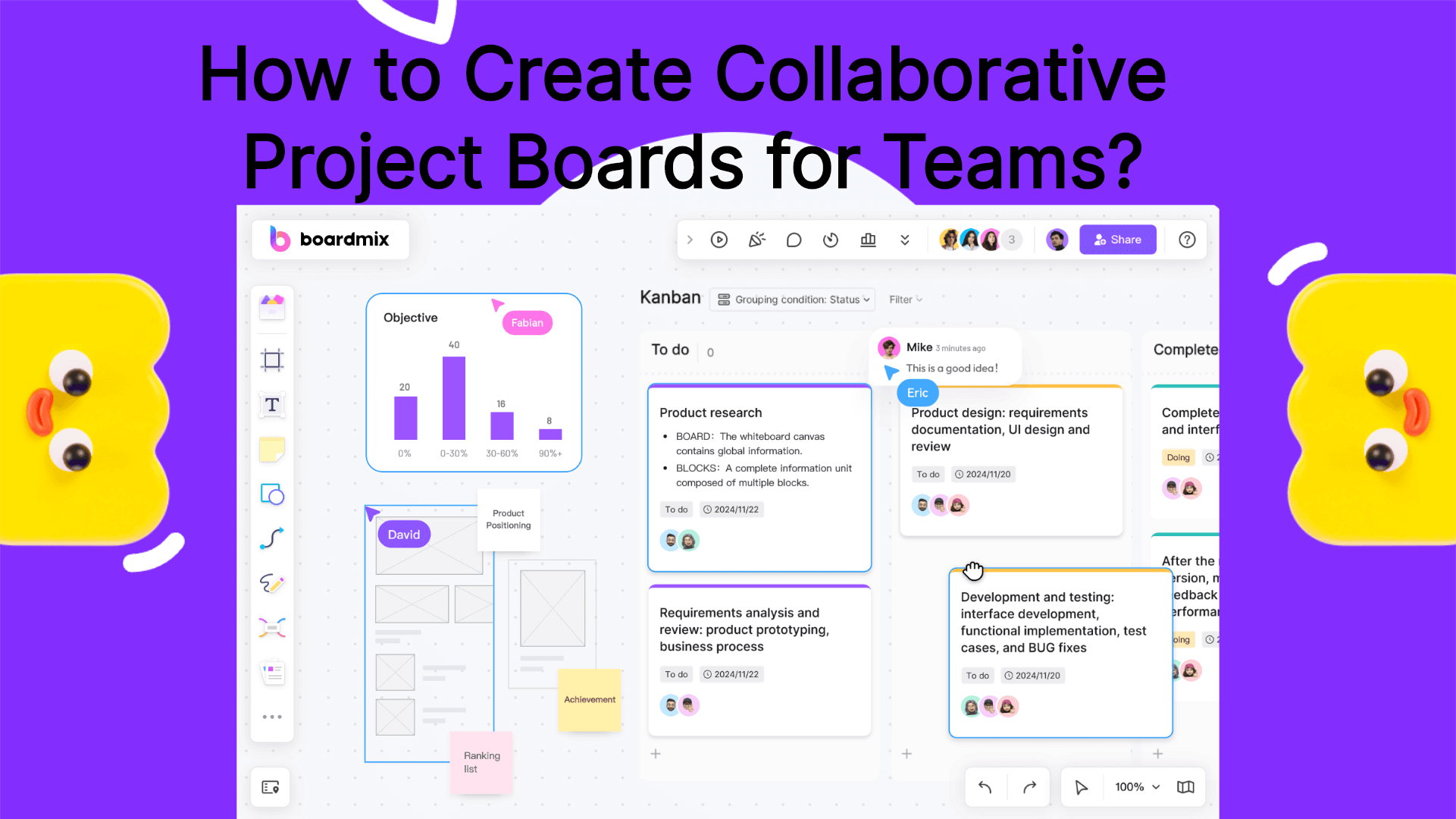 How to Create Collaborative Project Boards for Teams?