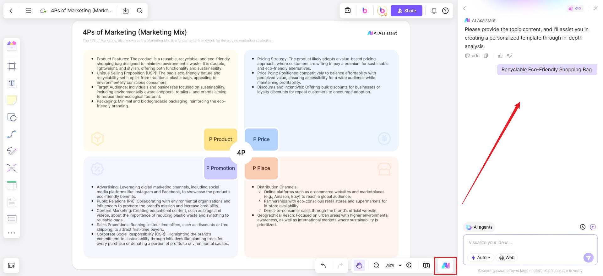 create-ai-marketing-mix