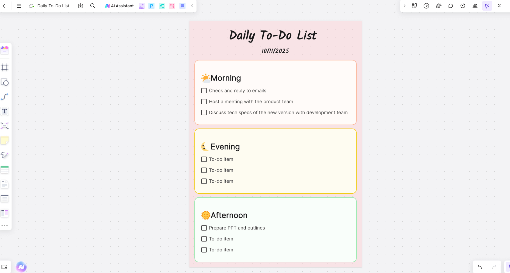 daily-calendar